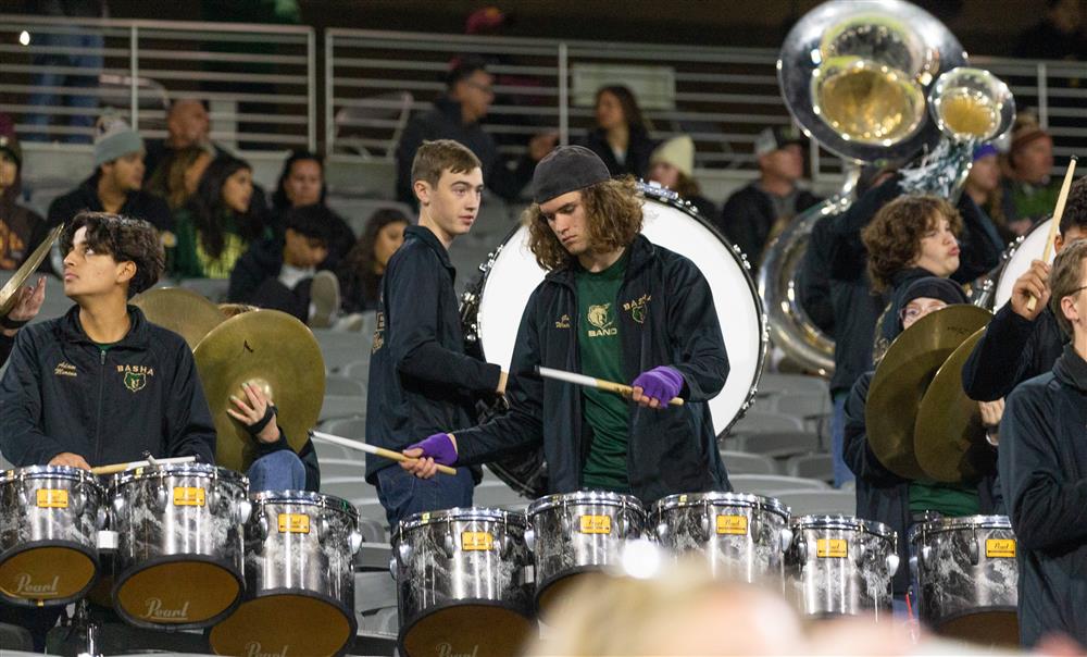 Basha First State Football Championship